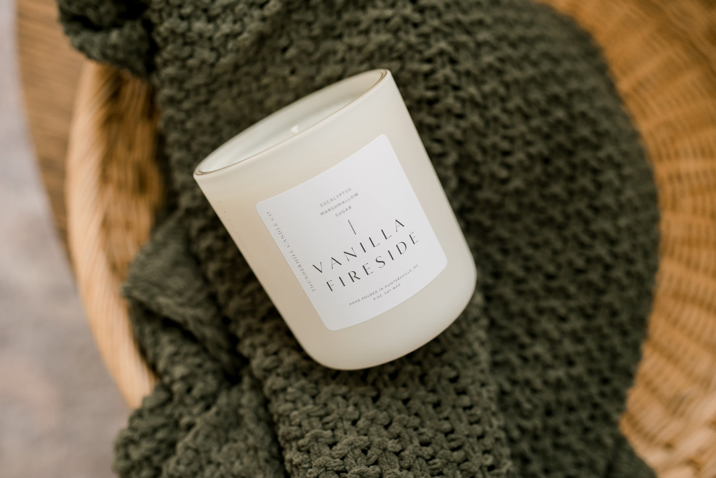 Vanilla Fireside