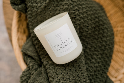 Vanilla Fireside