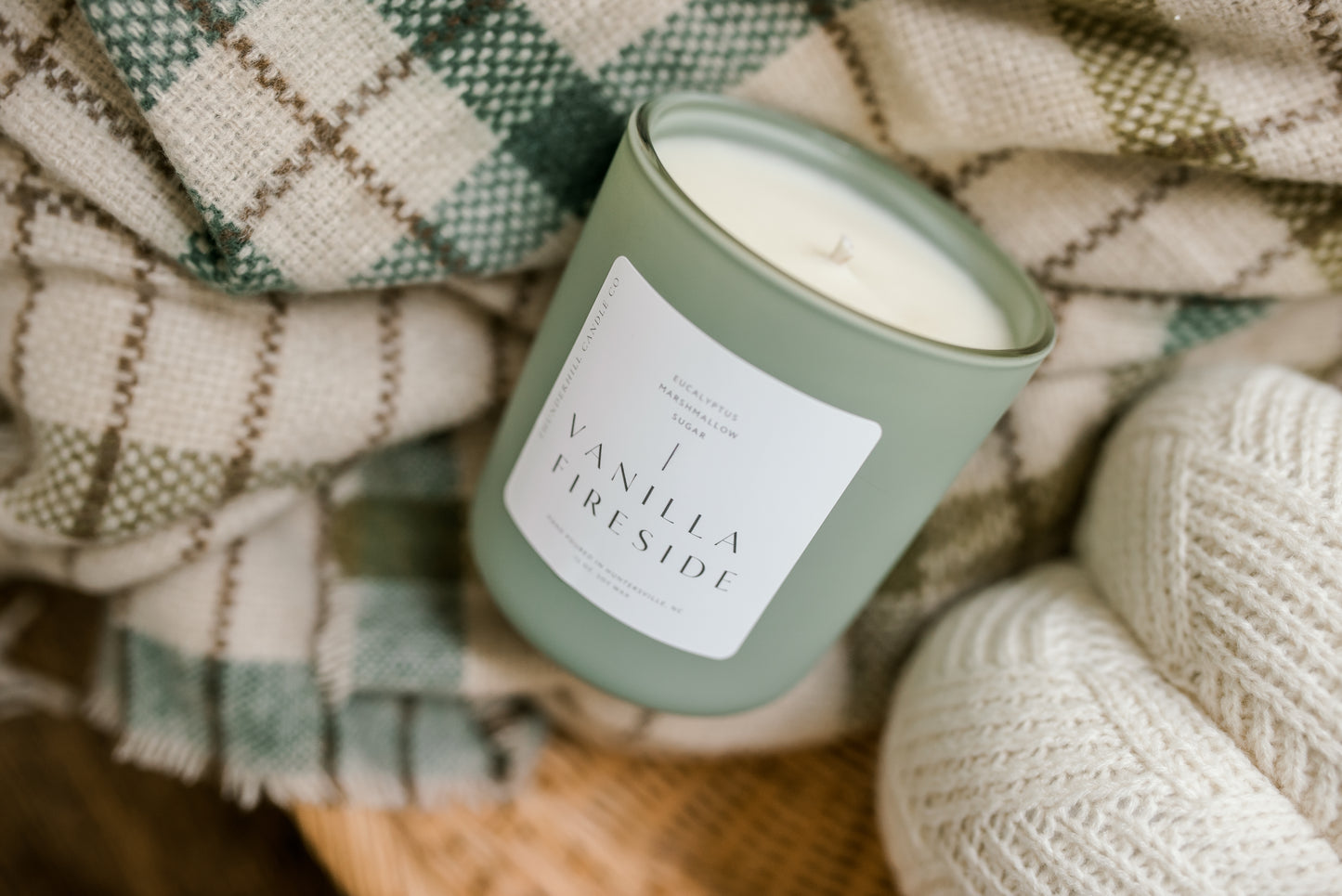 Vanilla Fireside