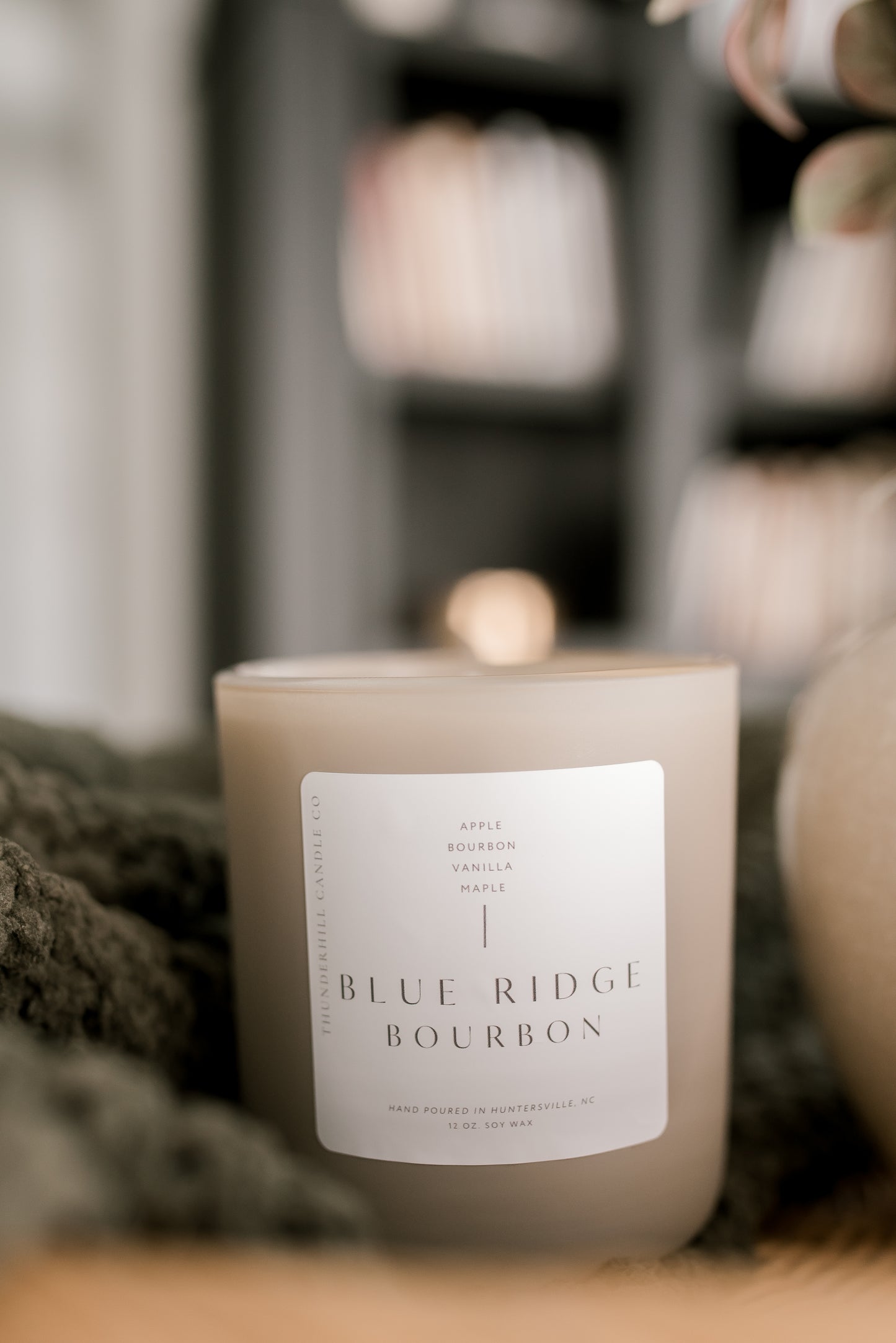 Blue Ridge Bourbon