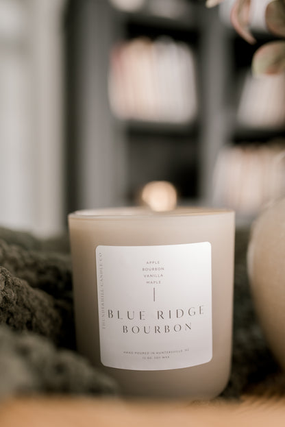 Blue Ridge Bourbon