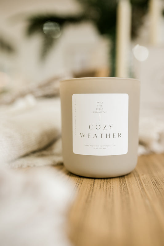 Cozy Weather